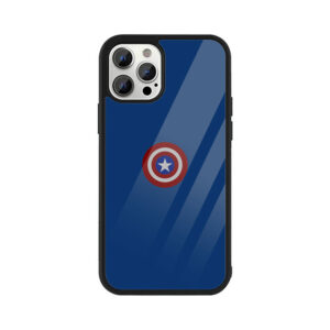captain america iphone glass case