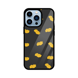 cloud pops iphone glass case