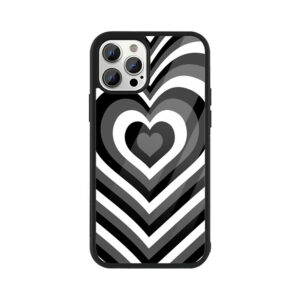 love loop iphone glass case